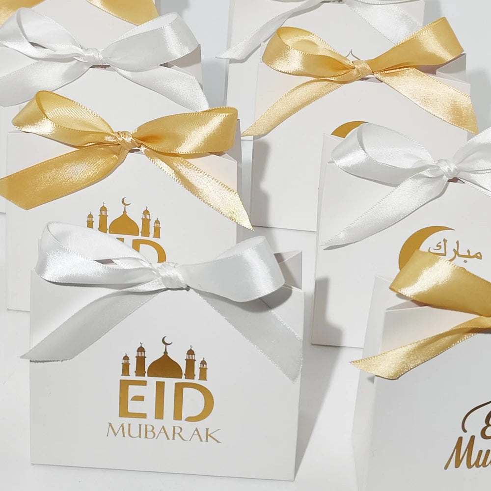 Elysance™ Eid Mubarak - Hapiness Gift Premium Bags