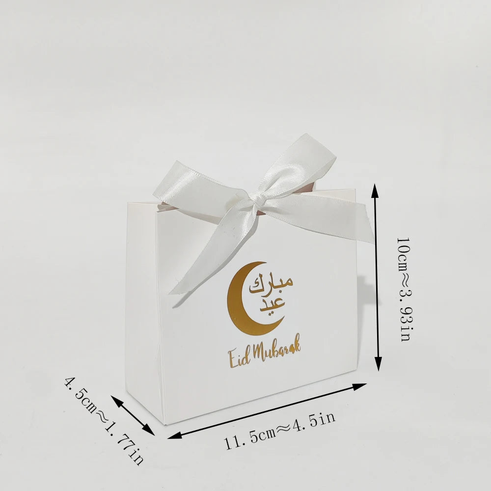 Elysance™ Eid Mubarak - Hapiness Gift Premium Bags