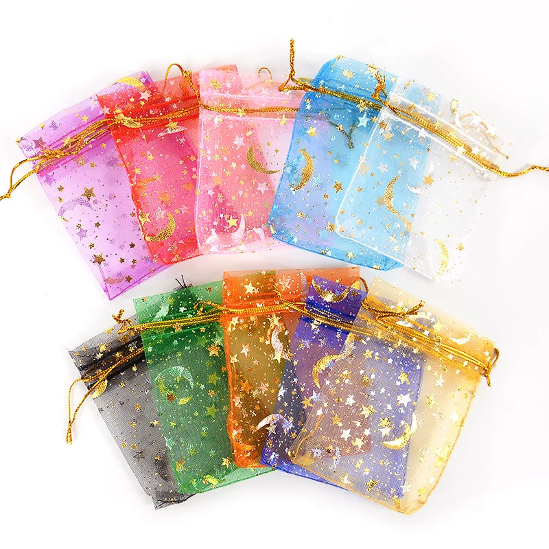 Elysance™ Eid Mubarak - x50 Small Cute Gift Bags