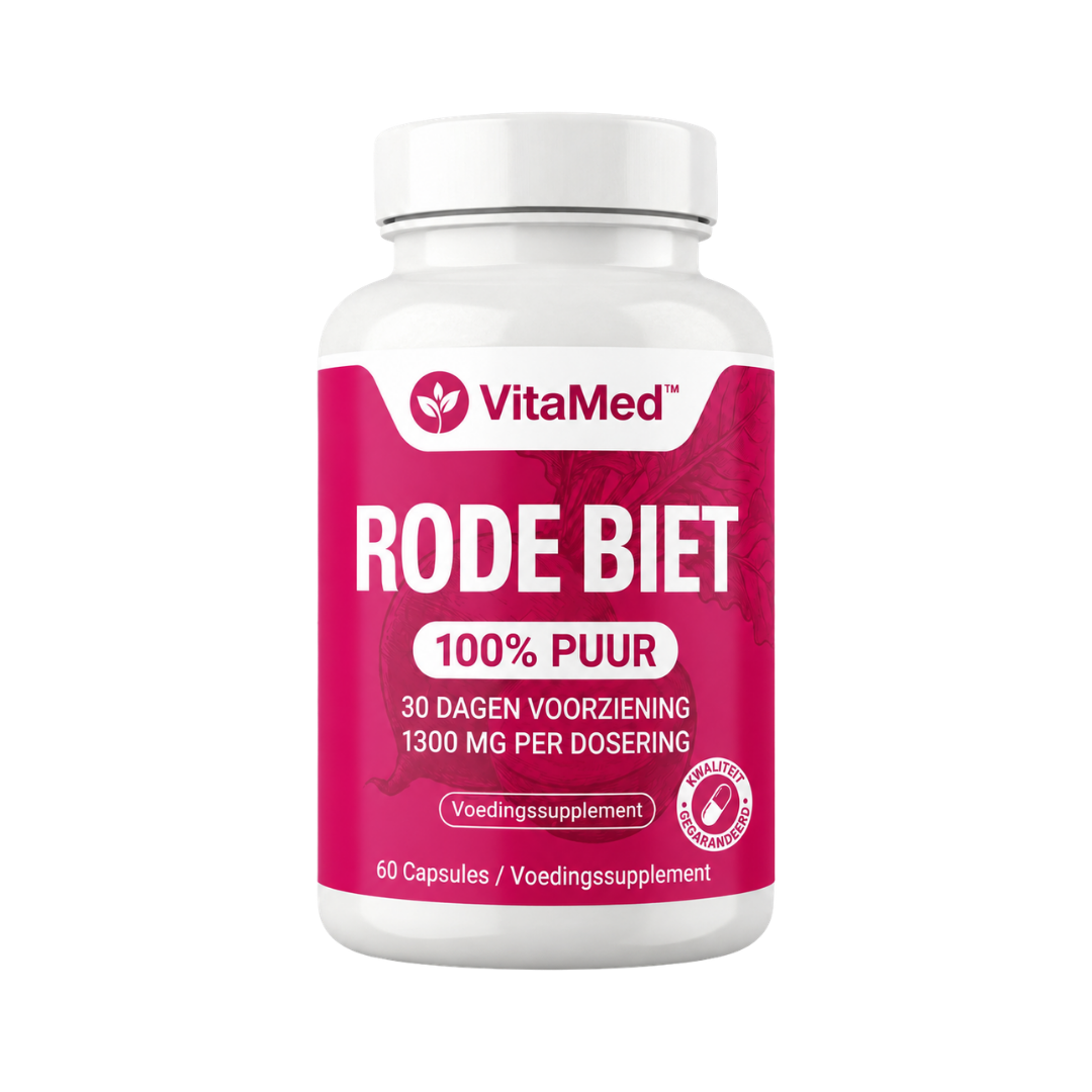 VitaMed™ ondersteunt de bloedsomloop