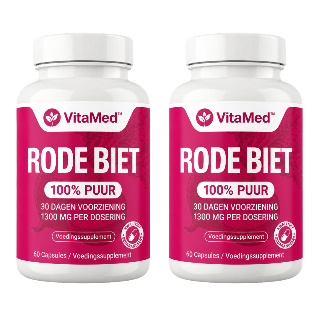 VitaMed™ ondersteunt de bloedsomloop