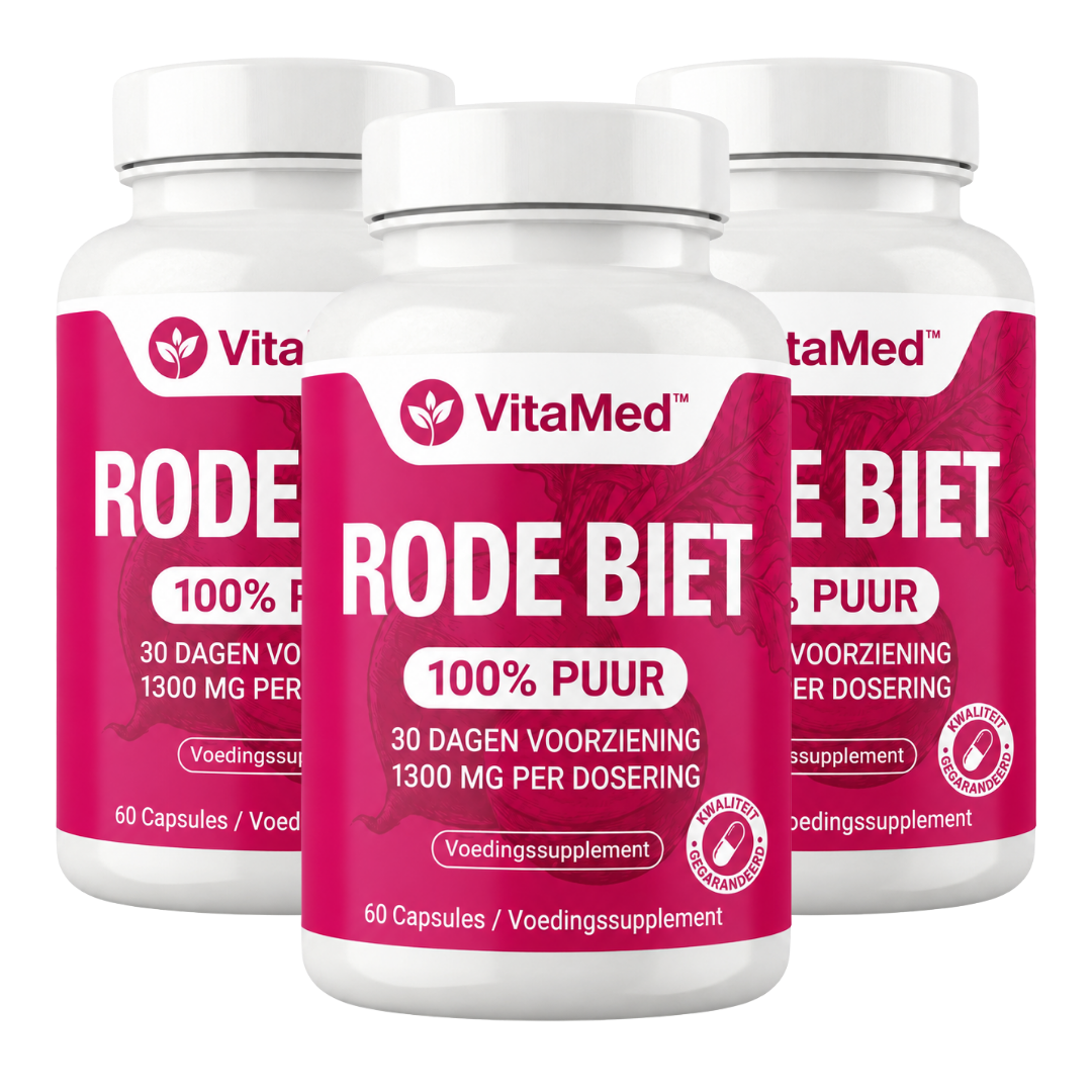 VitaMed™ ondersteunt de bloedsomloop
