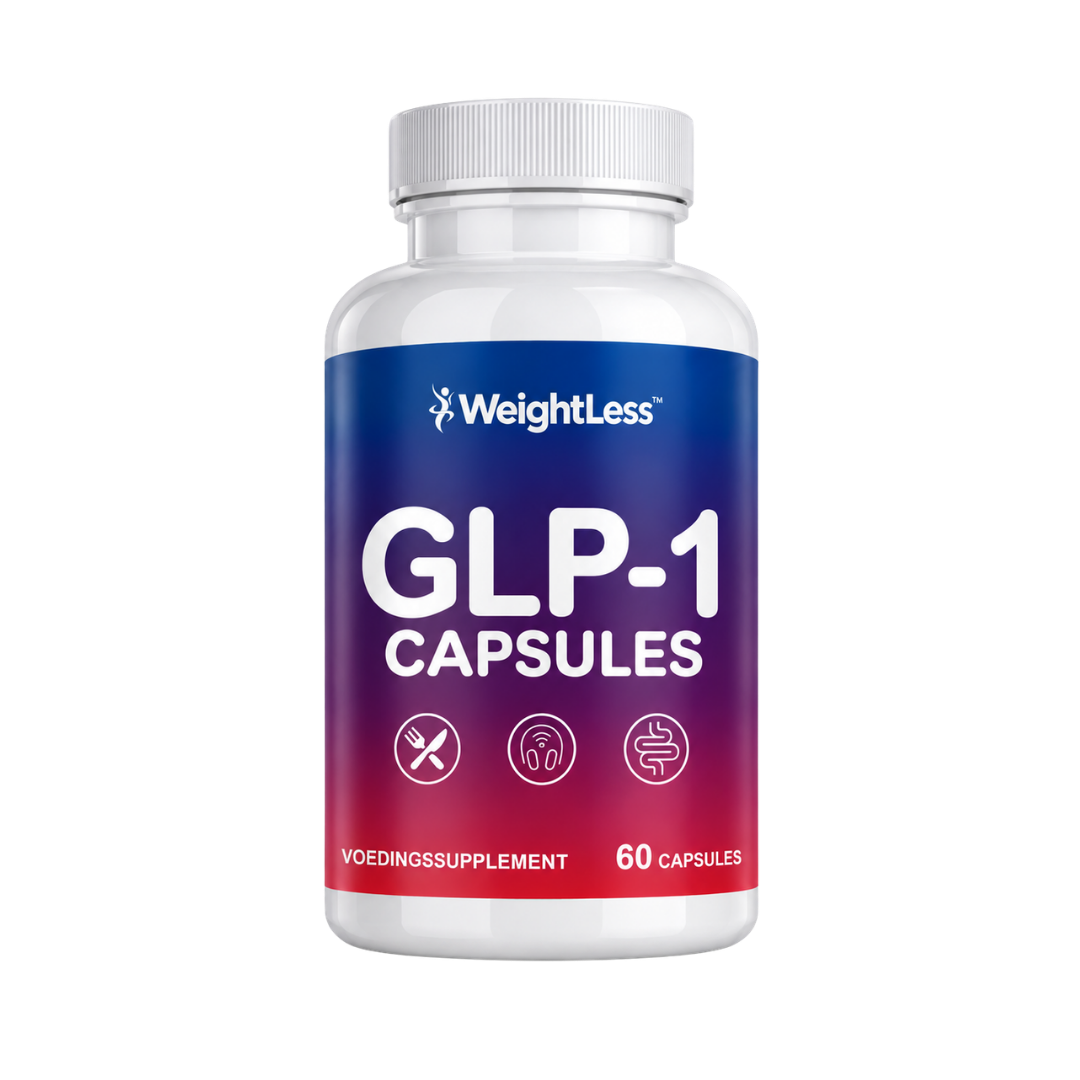 WeightLess™ GLP-1 Capsules