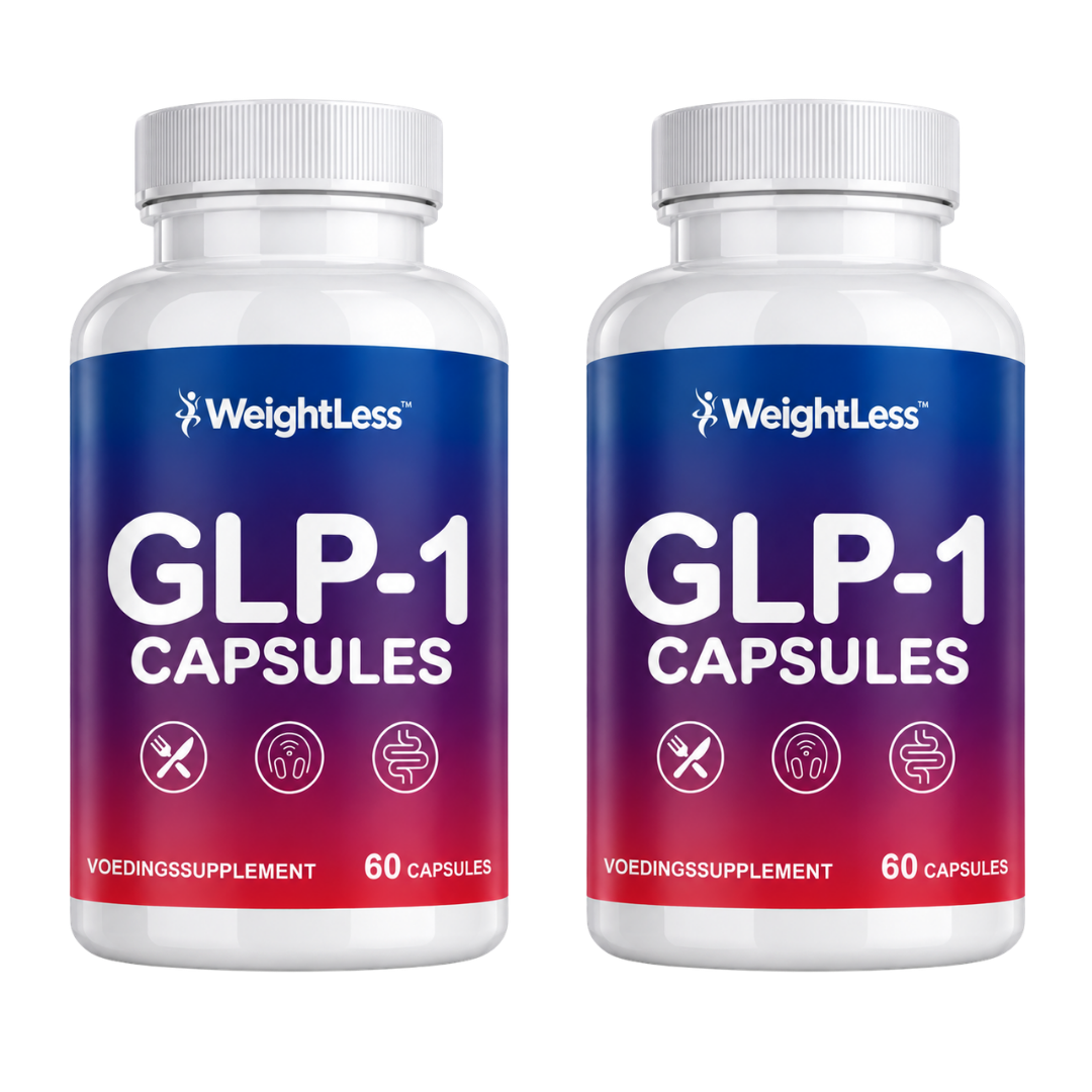 WeightLess™ GLP-1 Capsules