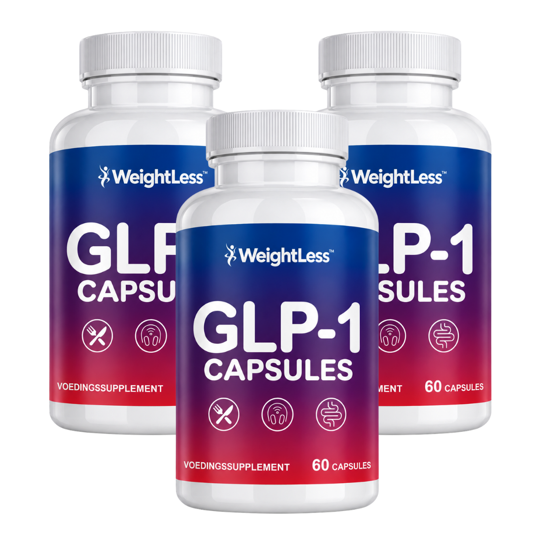 WeightLess™ GLP-1 Capsules
